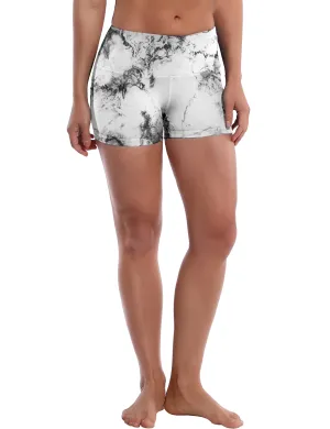 2.5" Printed Jogging Shorts arabescato_Jogging