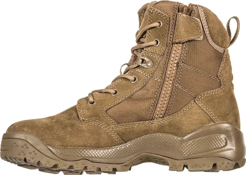5.11 Tactical ATAC 2.0 6" Side Zip Boots