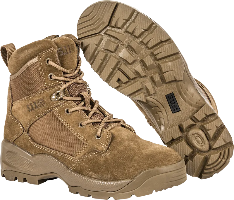 5.11 Tactical ATAC 2.0 6" Side Zip Boots