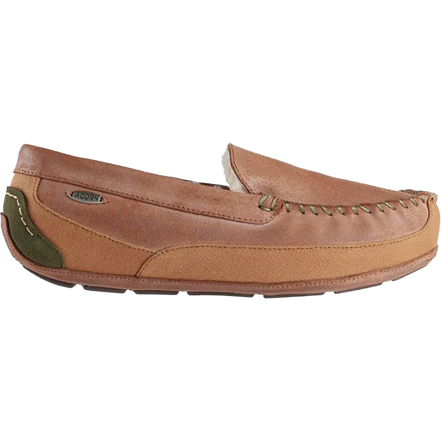 Acorn Men's Hamilton Buckskin