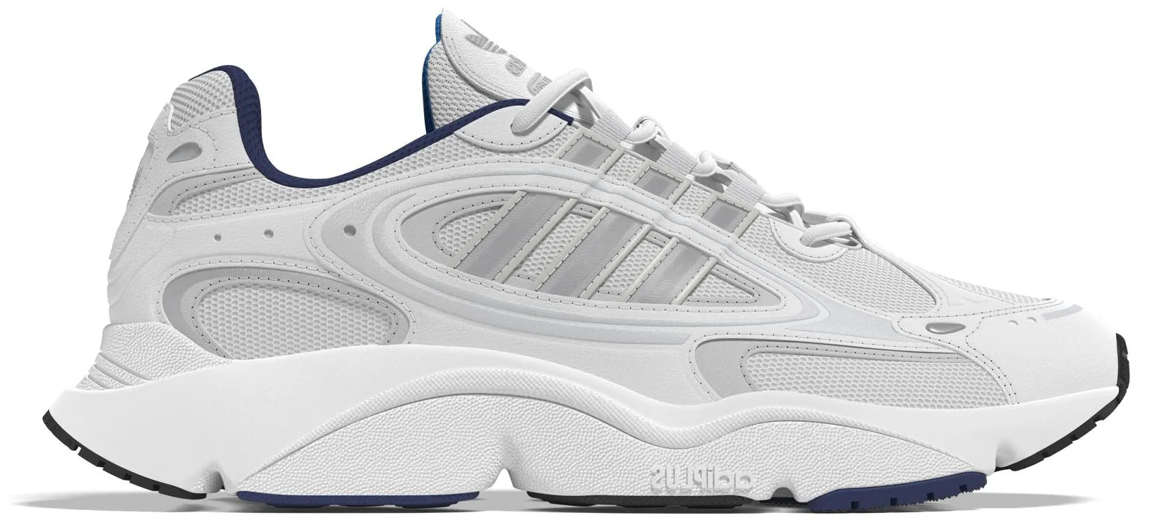 adidas Mens Ozmillen Running Shoe