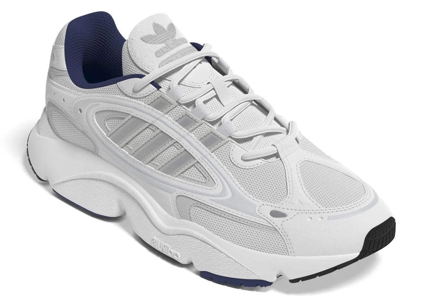 adidas Mens Ozmillen Running Shoe