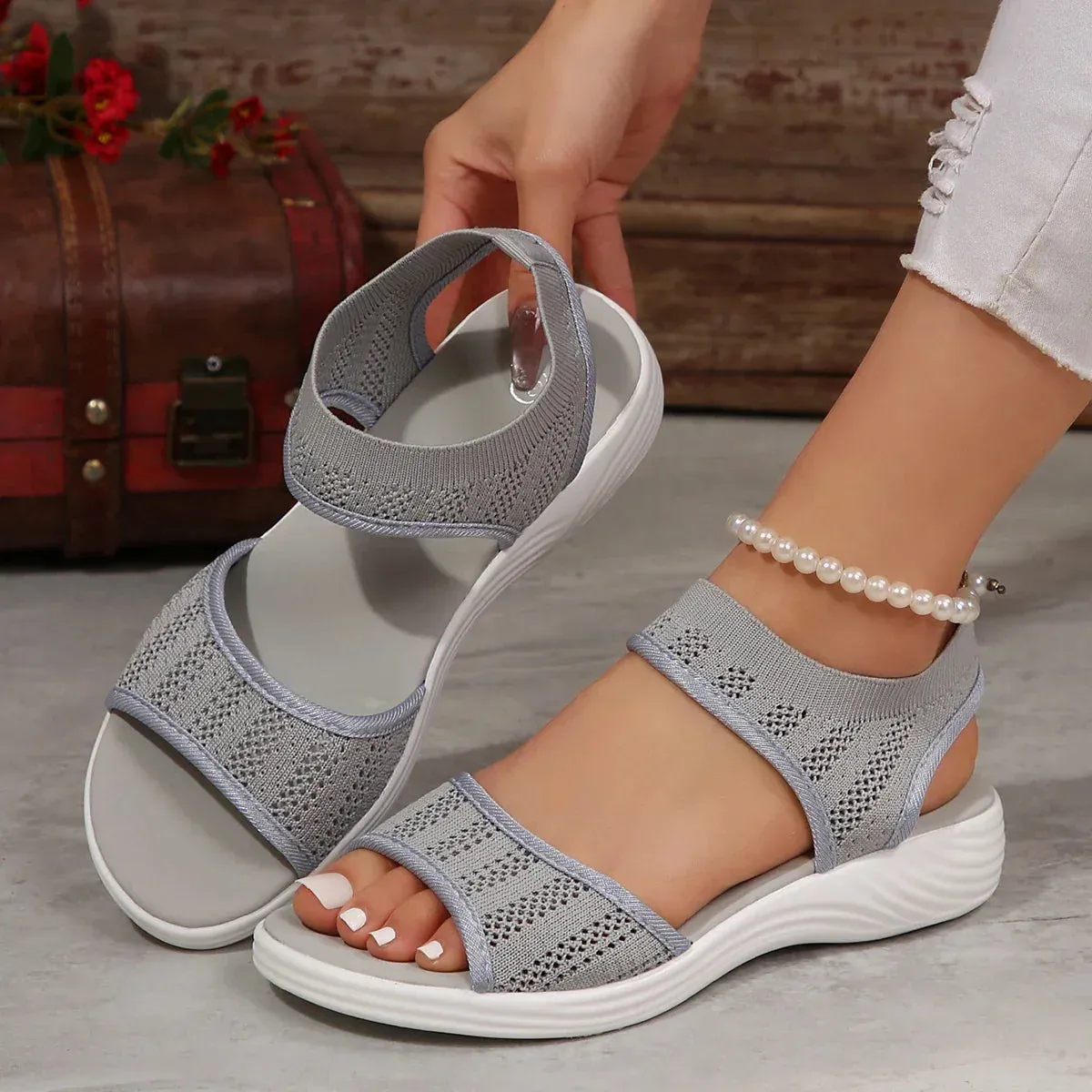 Ally | Everyday Comfort Sandals