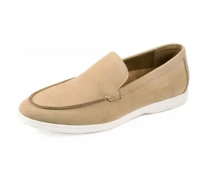 Amali Deniz Sand Men’s Loafers Beige Vegan