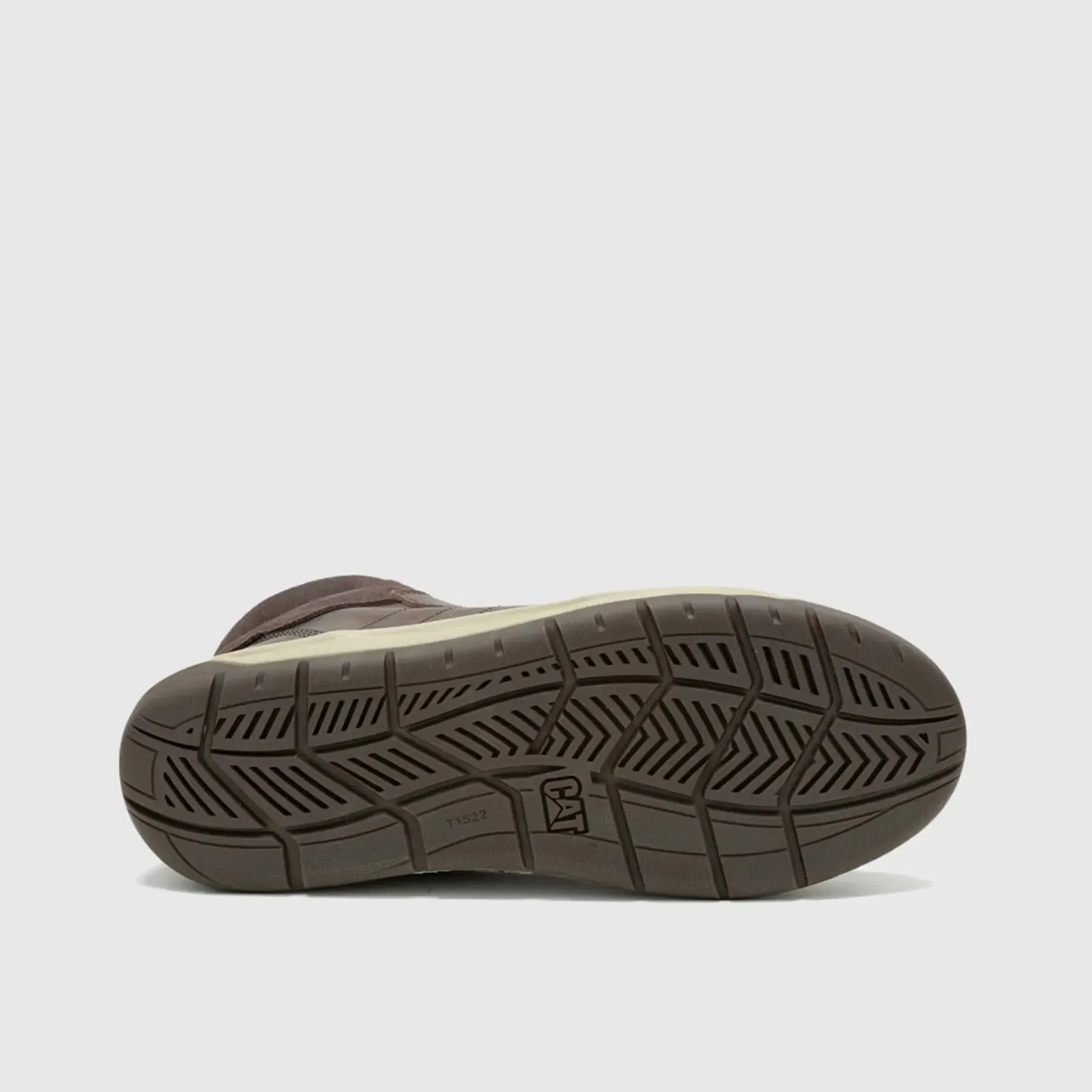 Apa Cush Mid Coffee Bean Sneakers - P725923