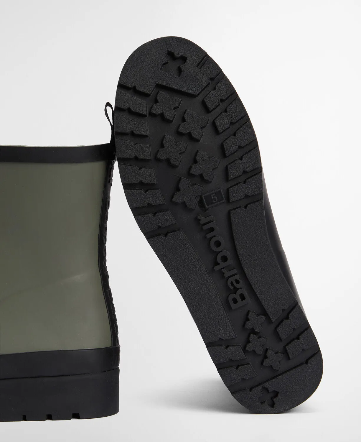 Barbour Portree Wedge Welly