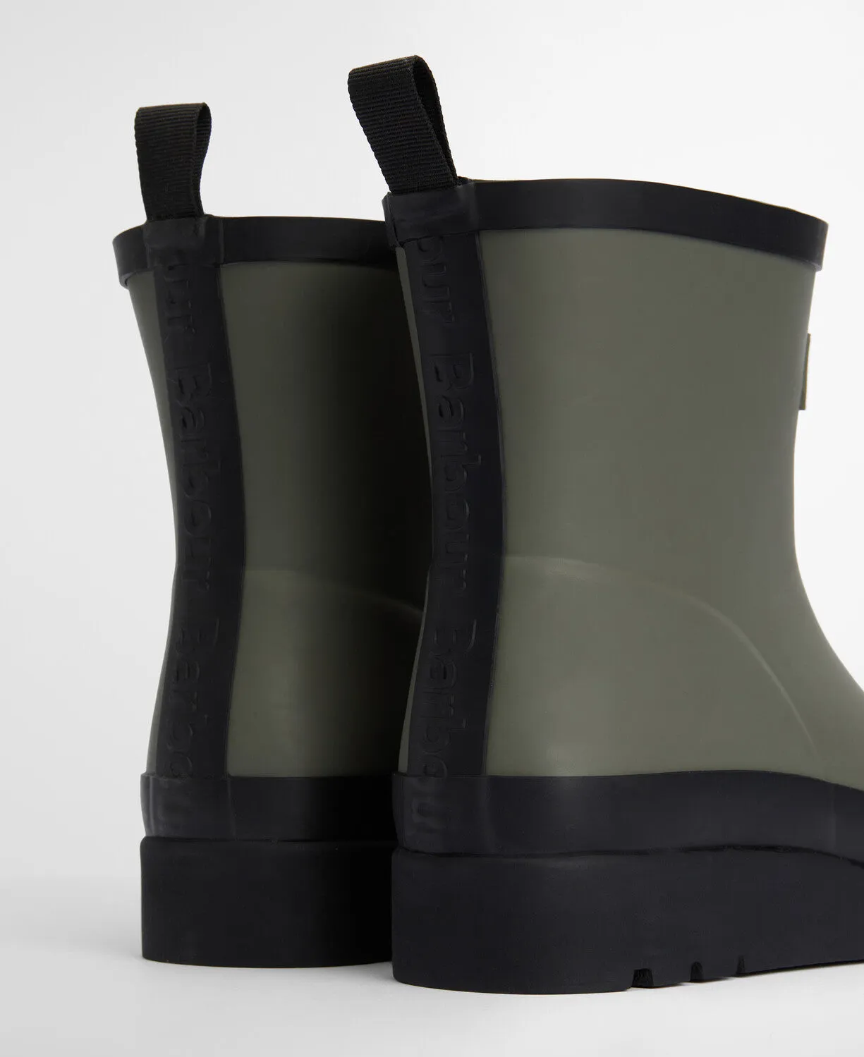 Barbour Portree Wedge Welly