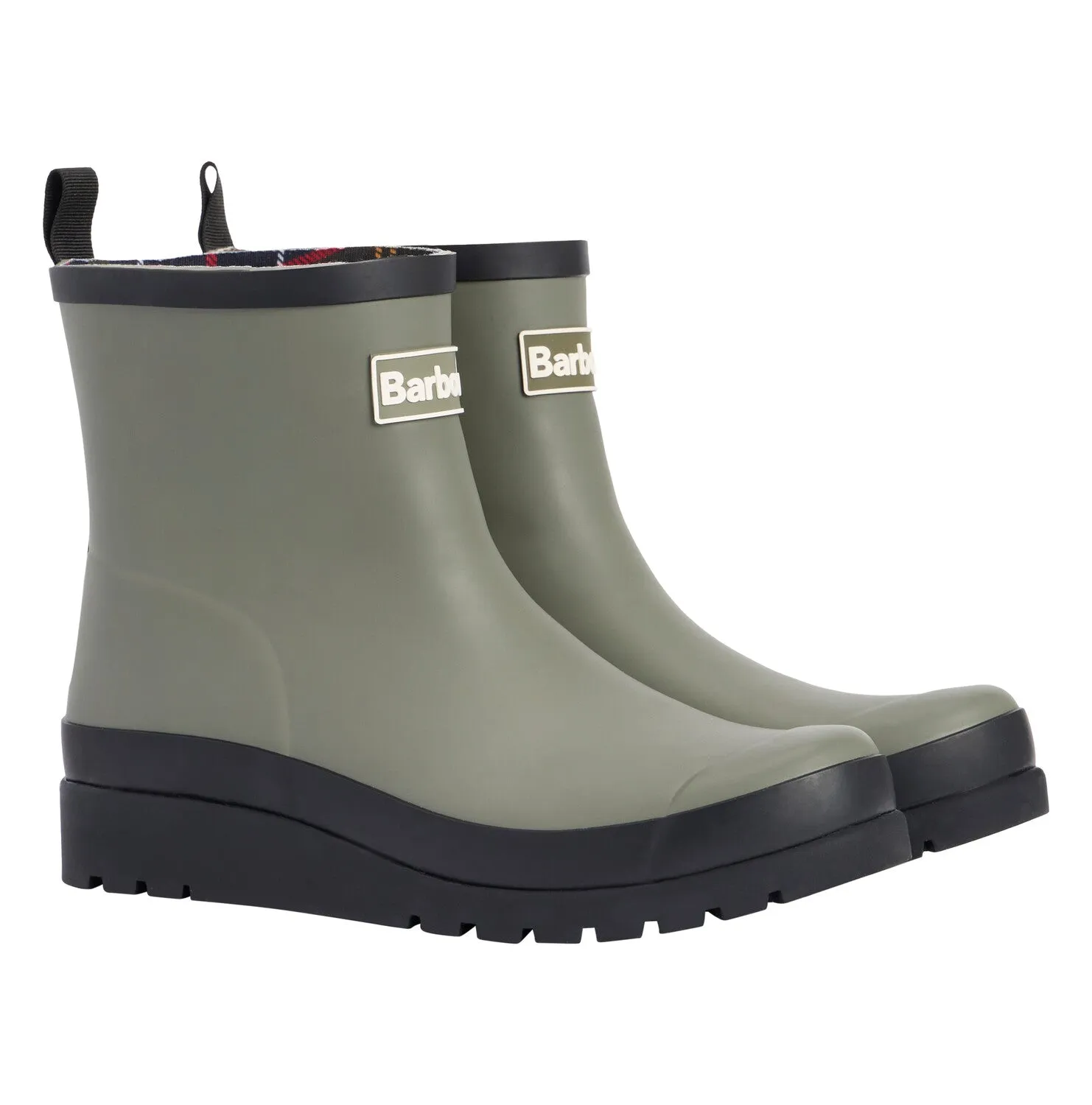 Barbour Portree Wedge Welly