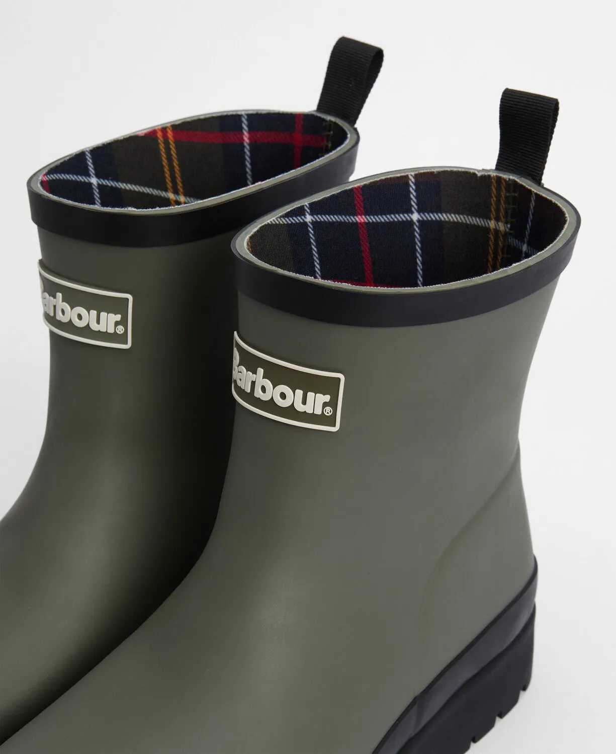 Barbour Portree Wedge Welly