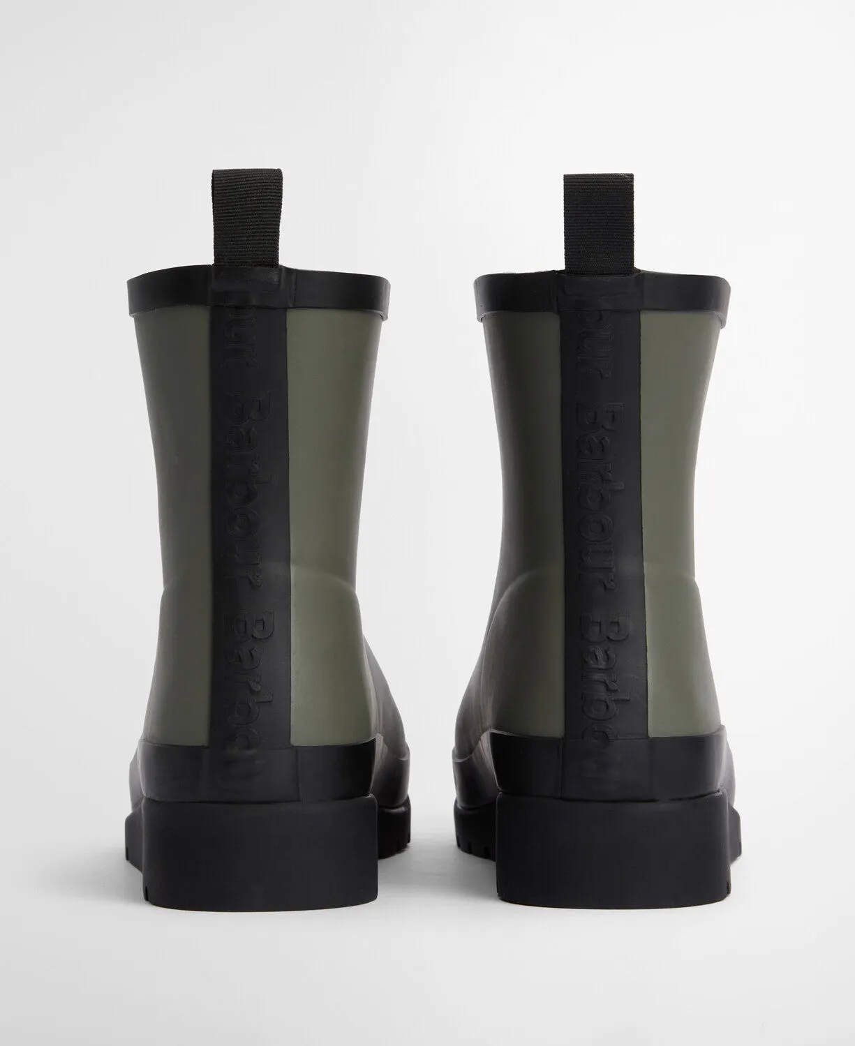 Barbour Portree Wedge Welly