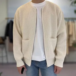 Bennett™ – Everyday Comfort Zip Cardigan