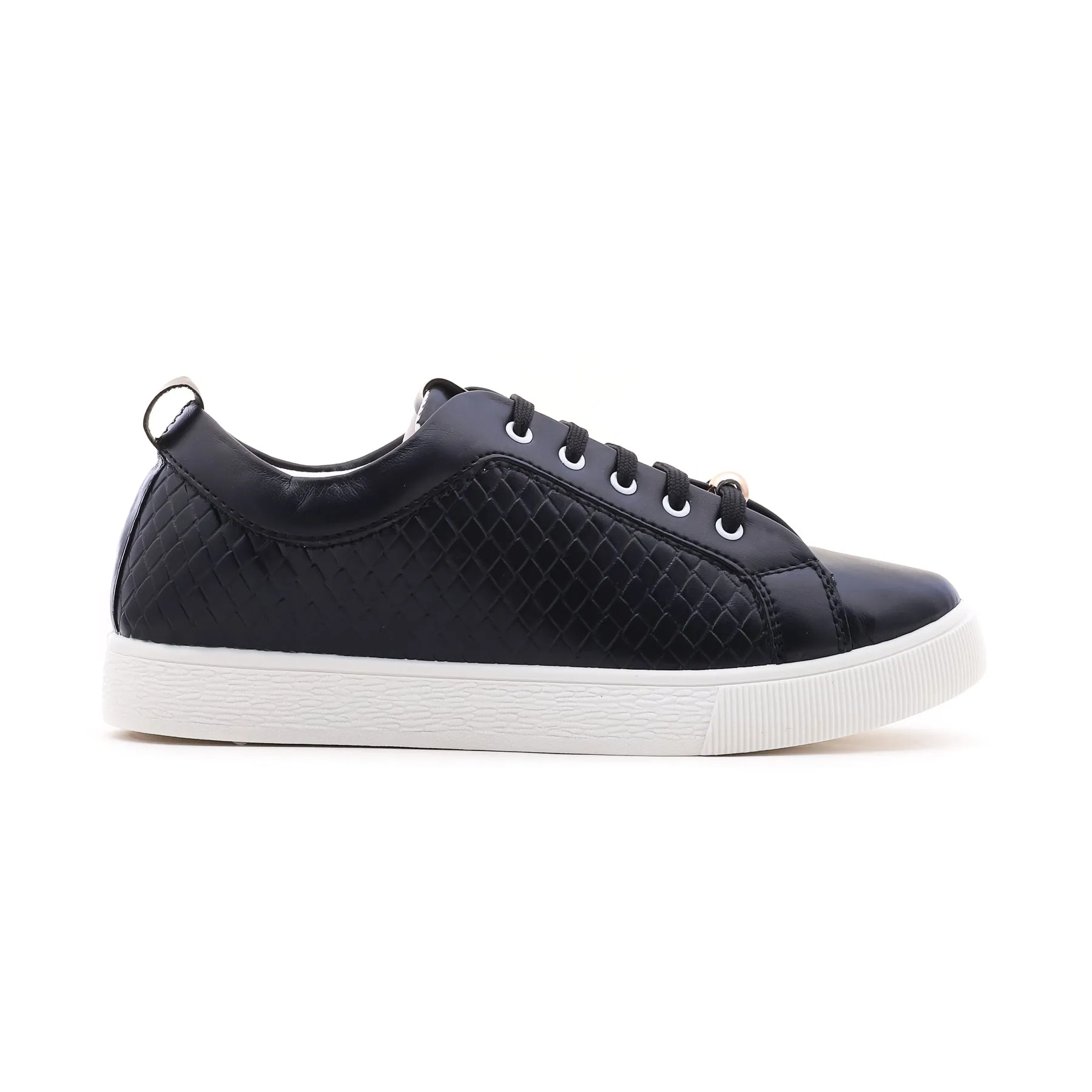 Black Casual Sneakers AT7115