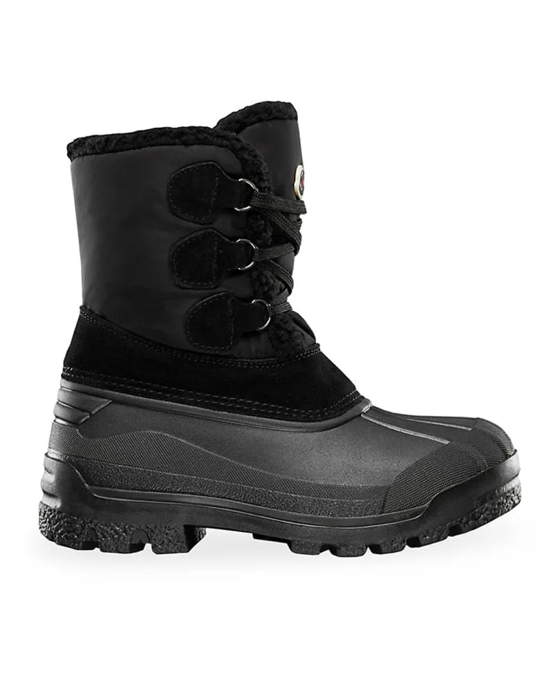 Black Christian Boots