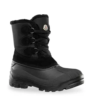 Black Christian Boots