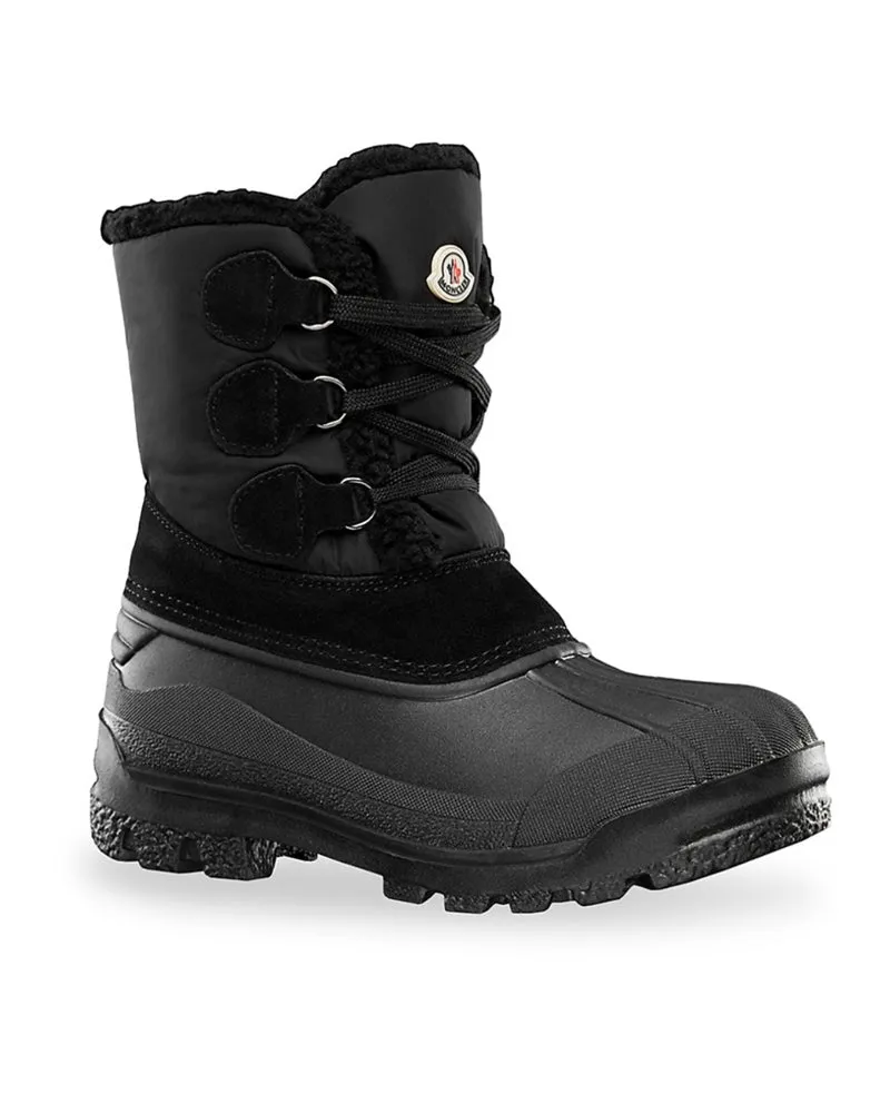 Black Christian Boots