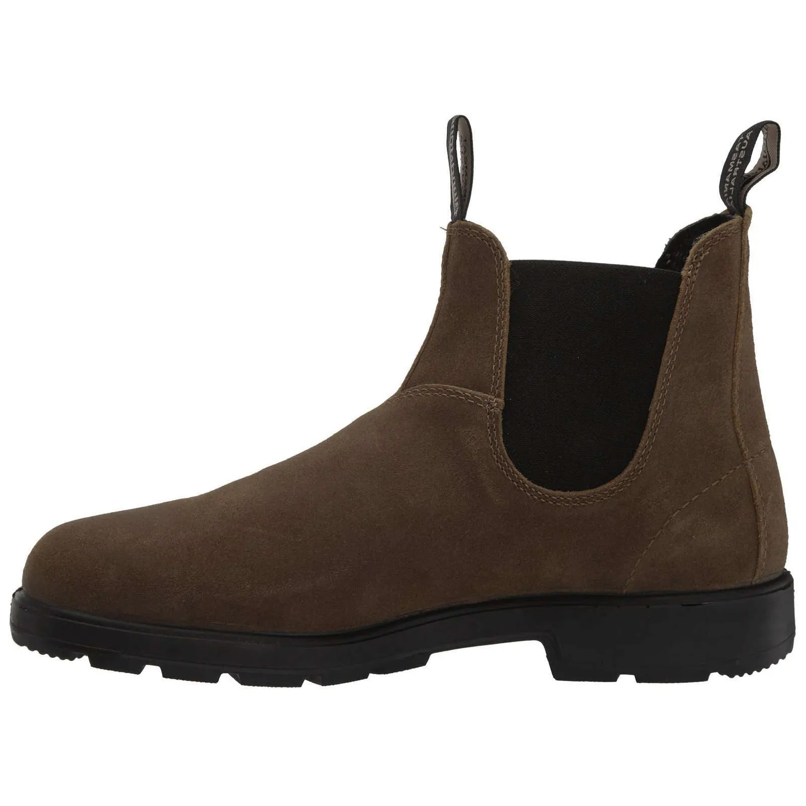 Blundstone 1911 Water-Resistant Suede Unisex Chelsea Boots