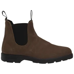 Blundstone 1911 Water-Resistant Suede Unisex Chelsea Boots
