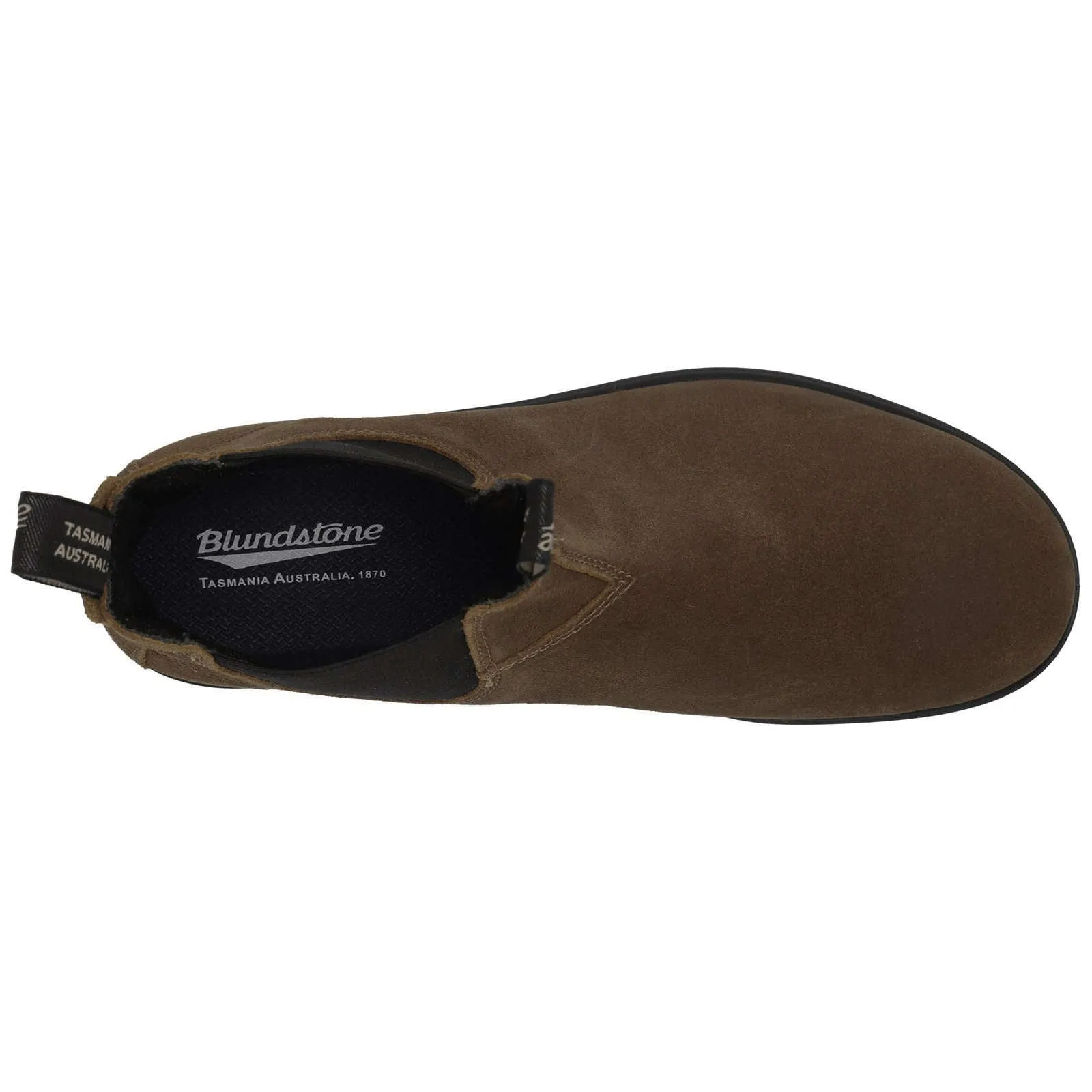 Blundstone 1911 Water-Resistant Suede Unisex Chelsea Boots
