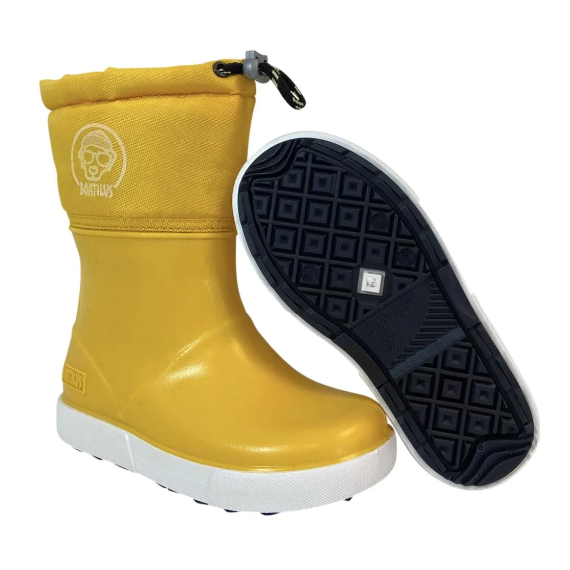 Boatilus Penguy B Warm Welly Boot