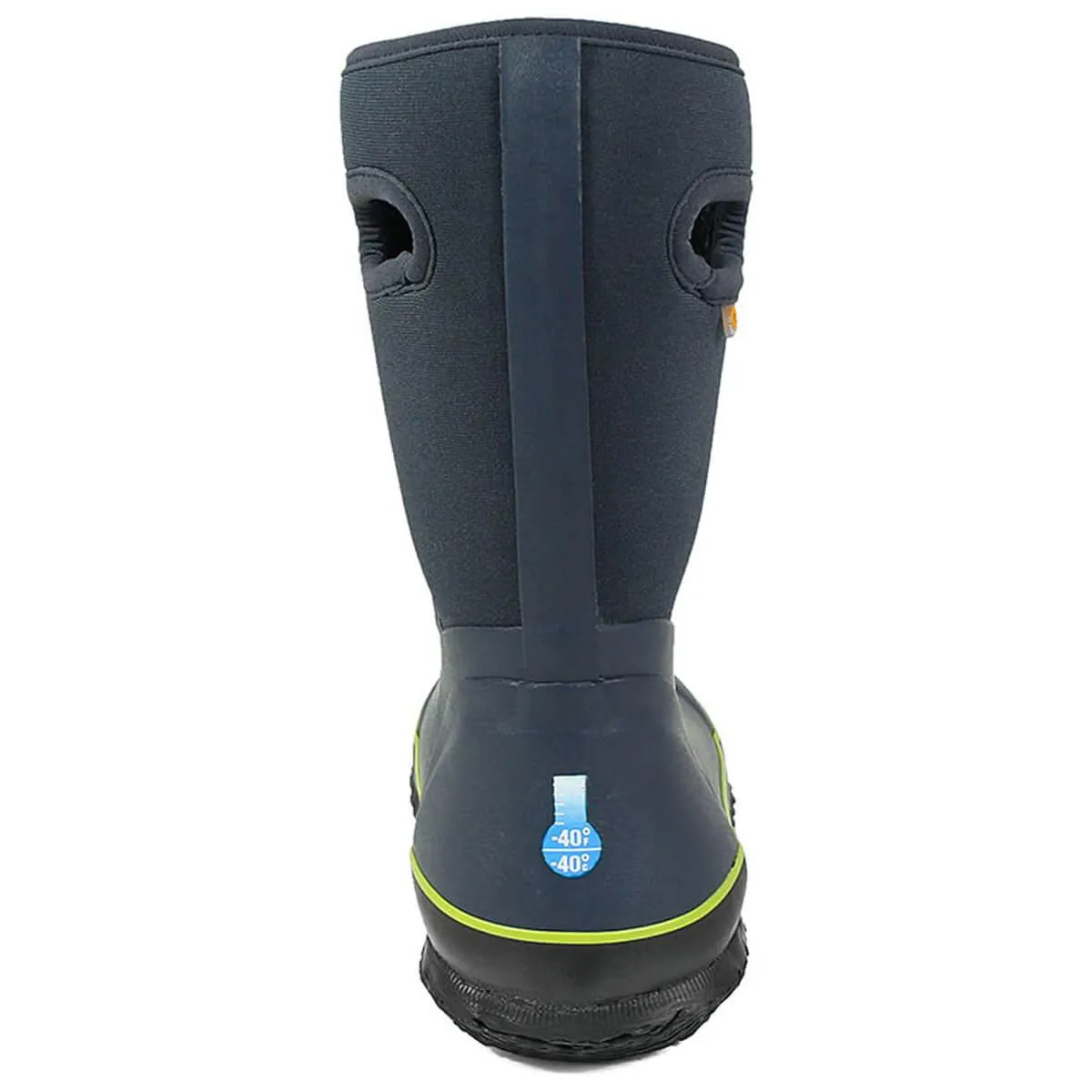 Bogs Kids' Snow Boots - Arcata Lace, Navy, Size 1 | 72442-410-010