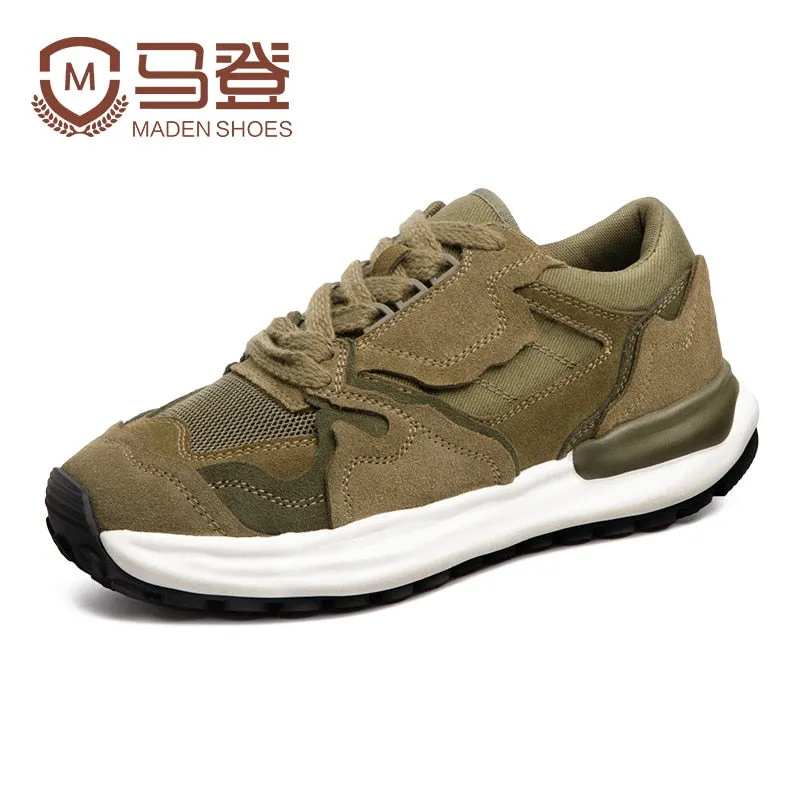 British Training Shoes