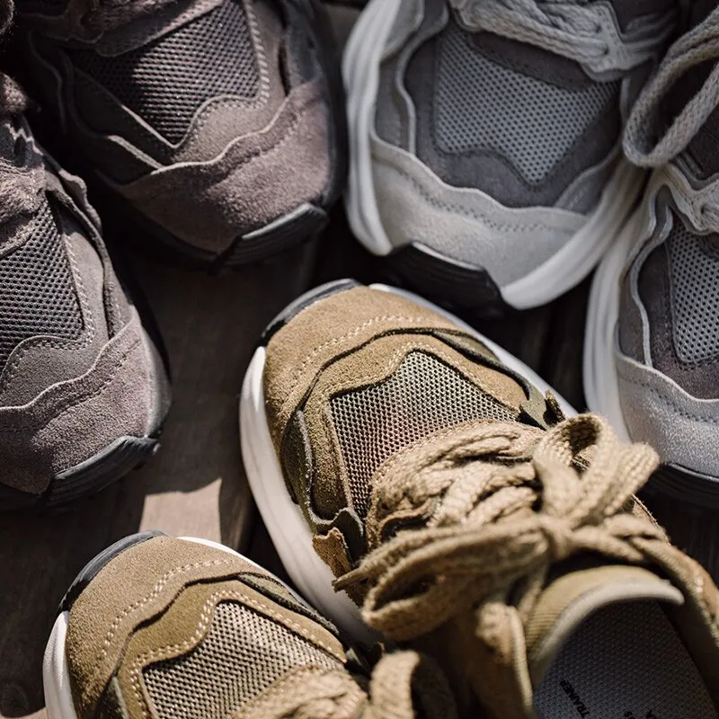 British Training Shoes