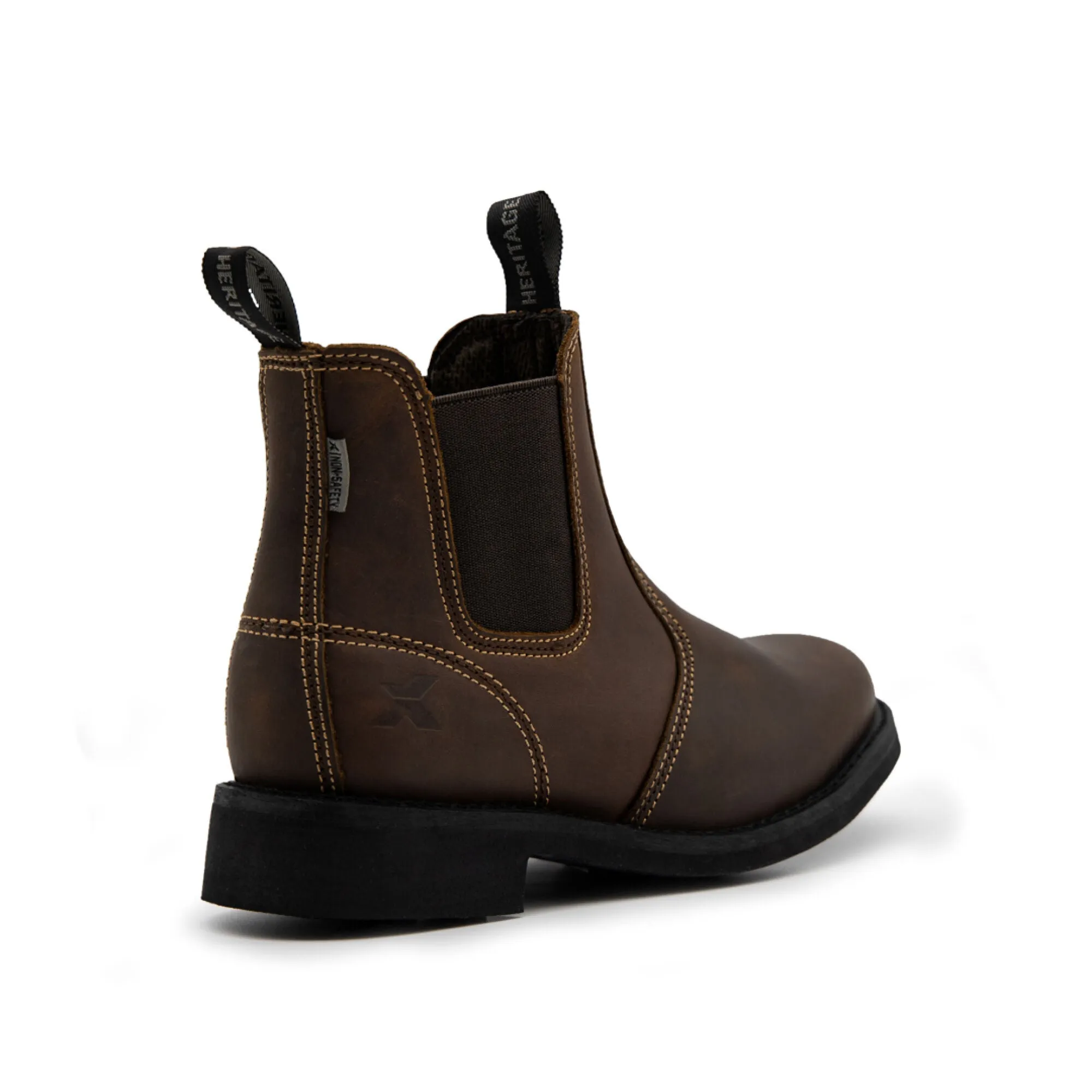 CLEARANCE - Xpert Heritage Chelsea Non-Safety Boot.