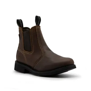 CLEARANCE - Xpert Heritage Chelsea Non-Safety Boot.