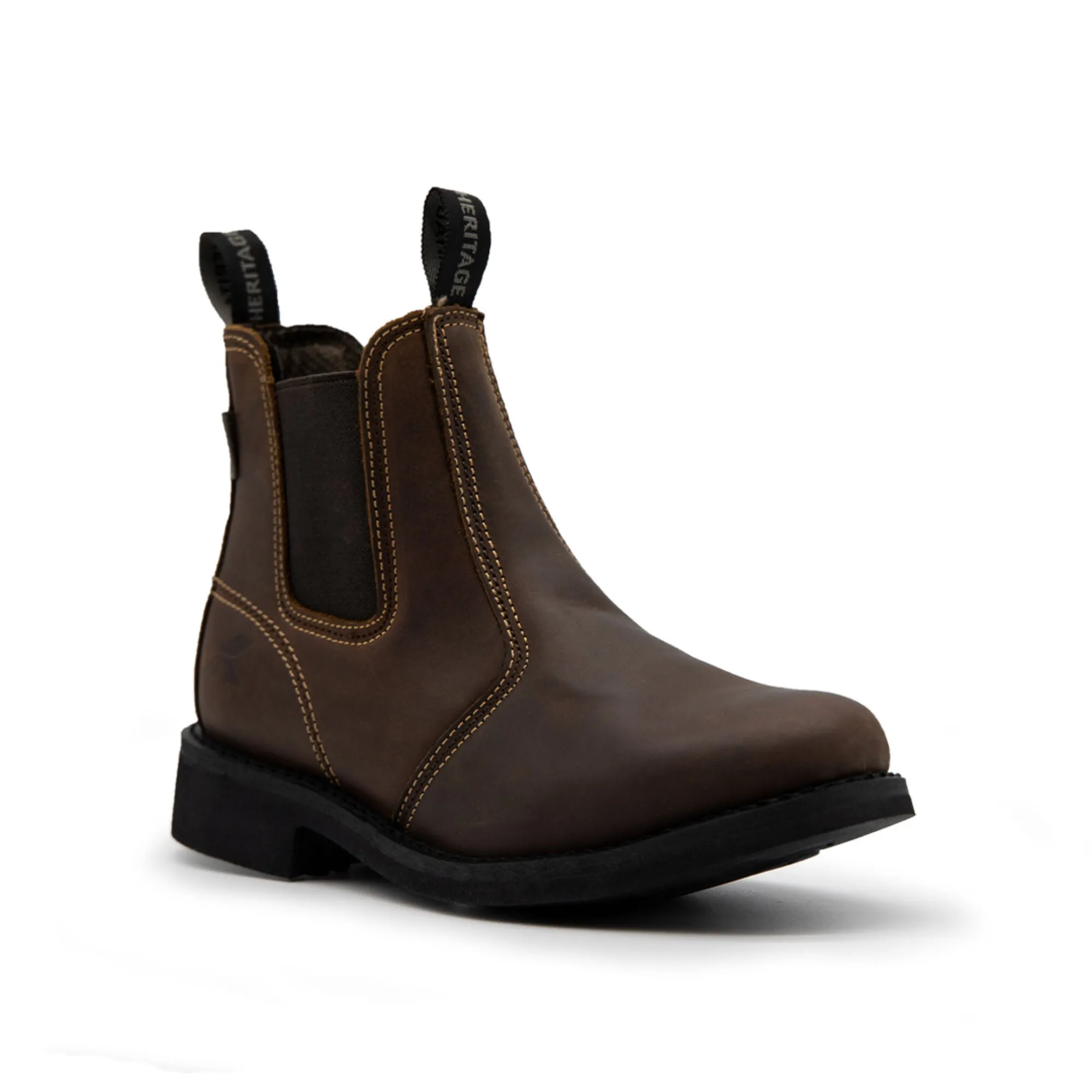 CLEARANCE - Xpert Heritage Chelsea Non-Safety Boot.