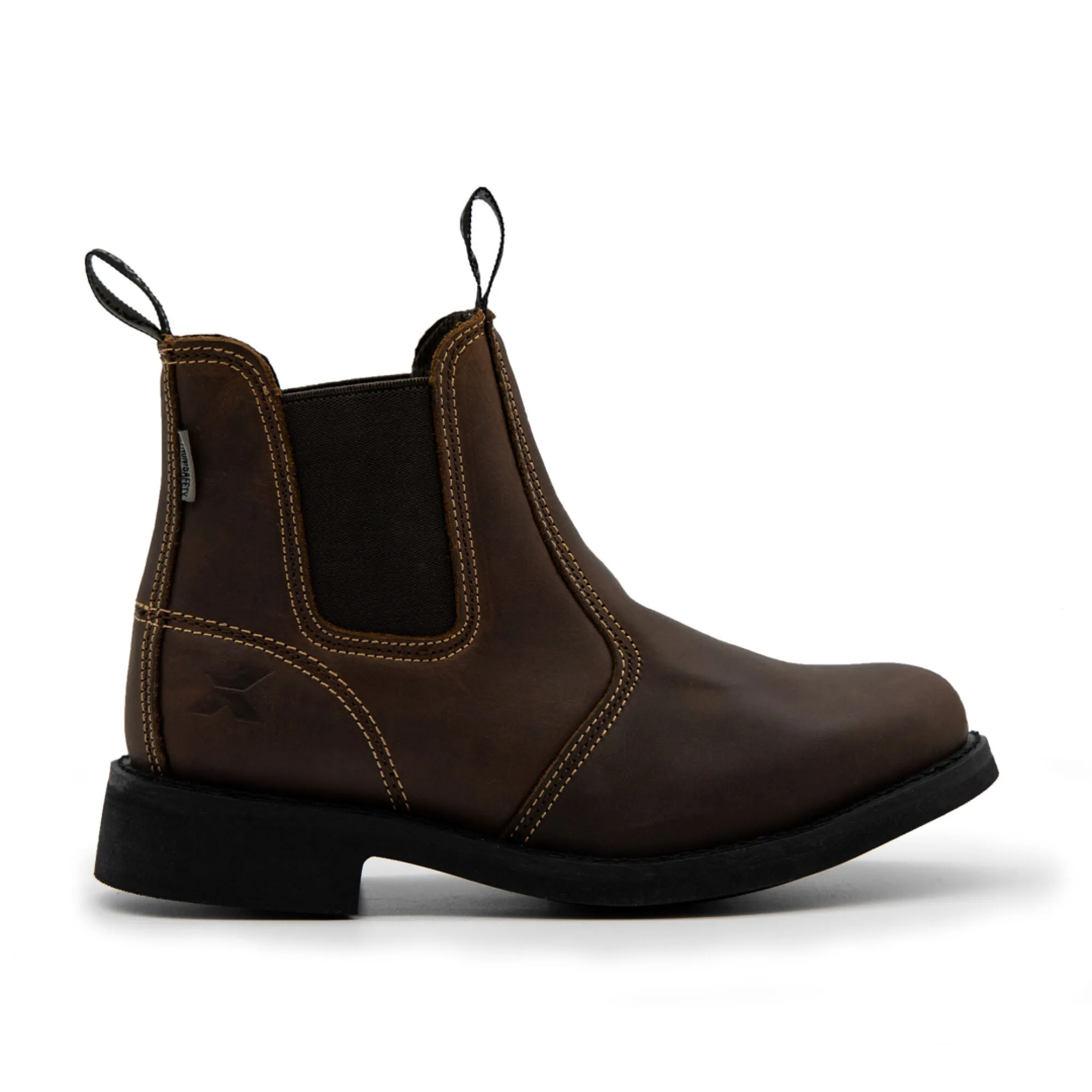 CLEARANCE - Xpert Heritage Chelsea Non-Safety Boot.
