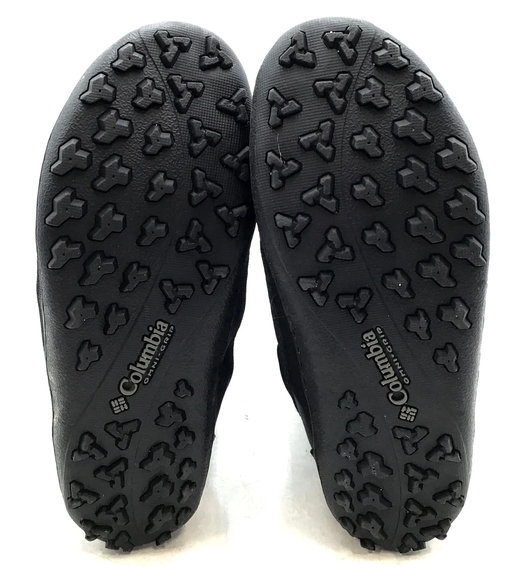Columbia Women's Black Minx Mid 2 Omni-Heat BL1585-010 Snow Boots - Size 7.5