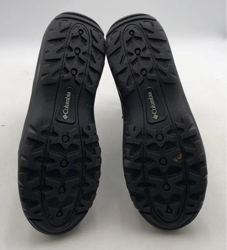 Columbia Women's Ice Maiden 2 BL1581-011 Black Round Toe Snow Boots - Size 7