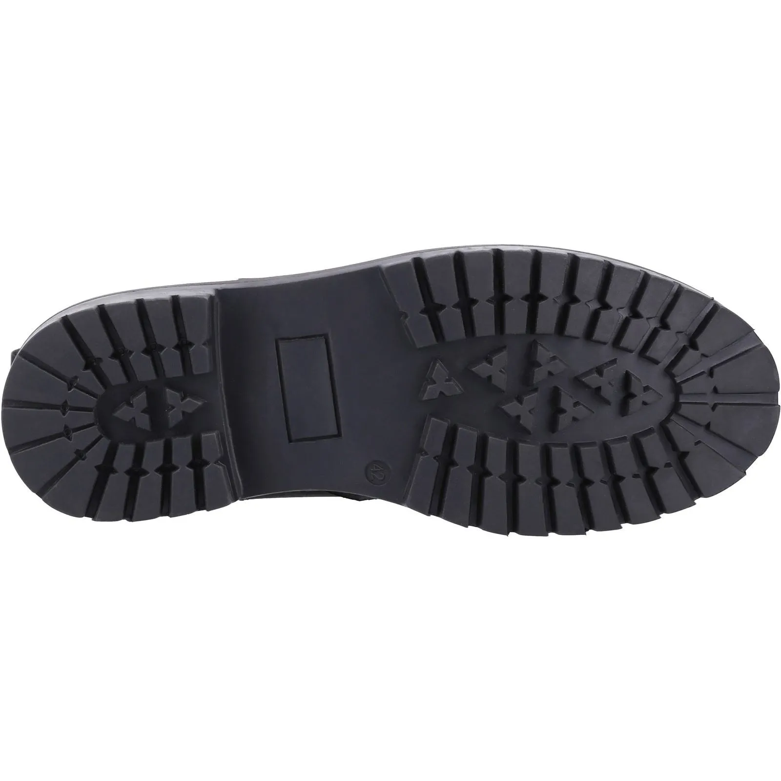 Cotswold Bodicote Leather Men's Black Boots