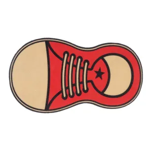 Doormat, All Star, Red