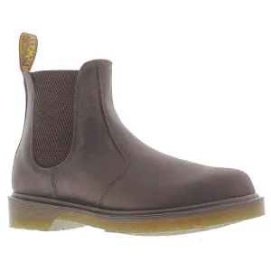 Dr. Martens 2976 Nubuck Leather Unisex Chelsea Boots