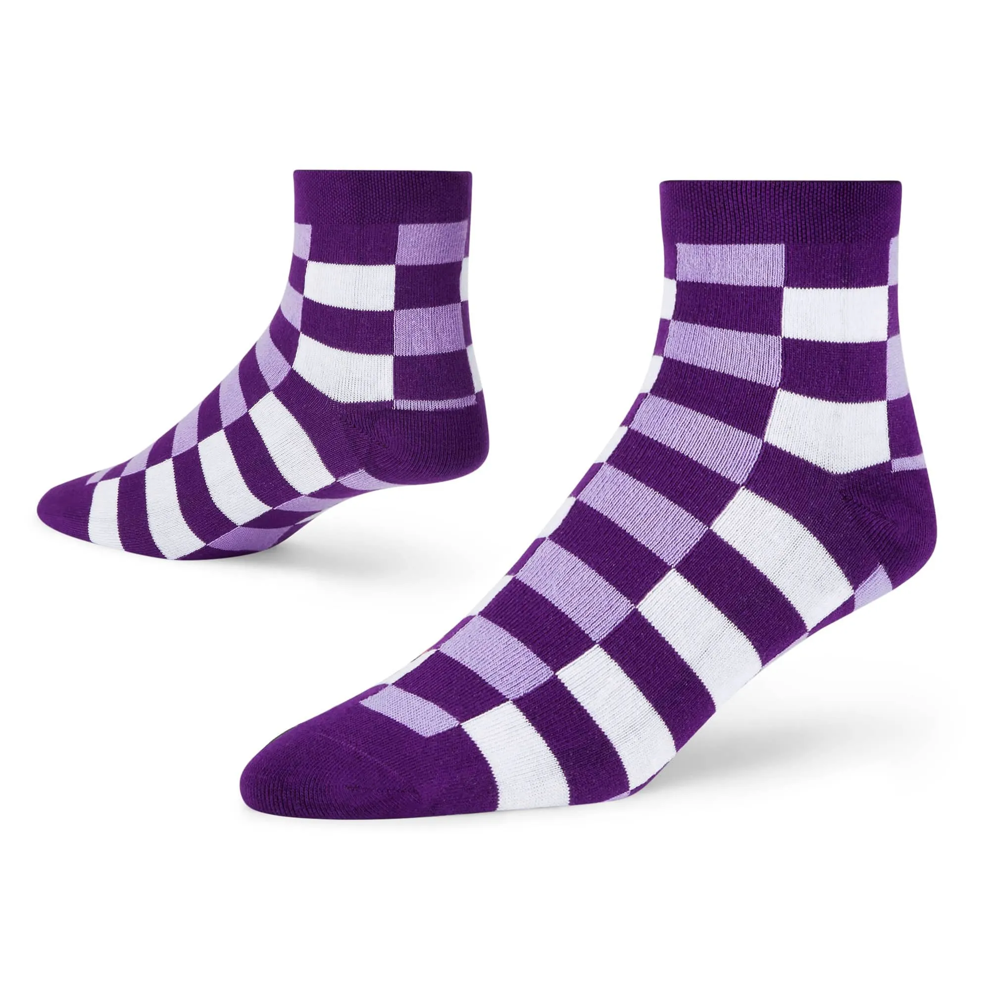 Everyday Comfort Ankle Socks - Pack of 4 Essentials