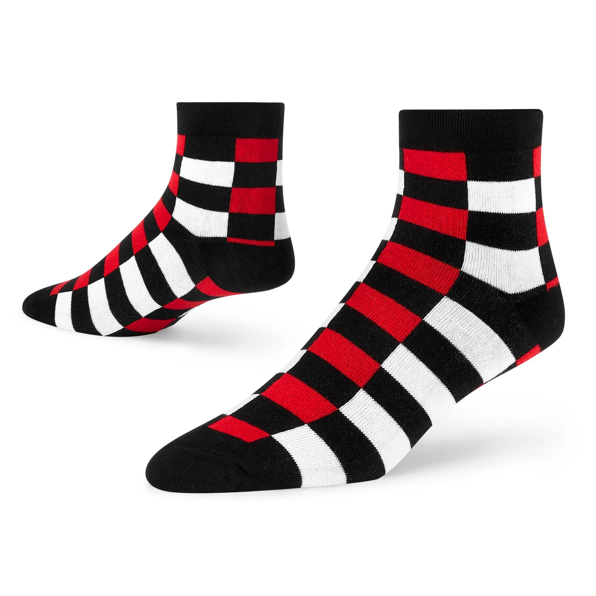 Everyday Comfort Ankle Socks - Pack of 4 Essentials