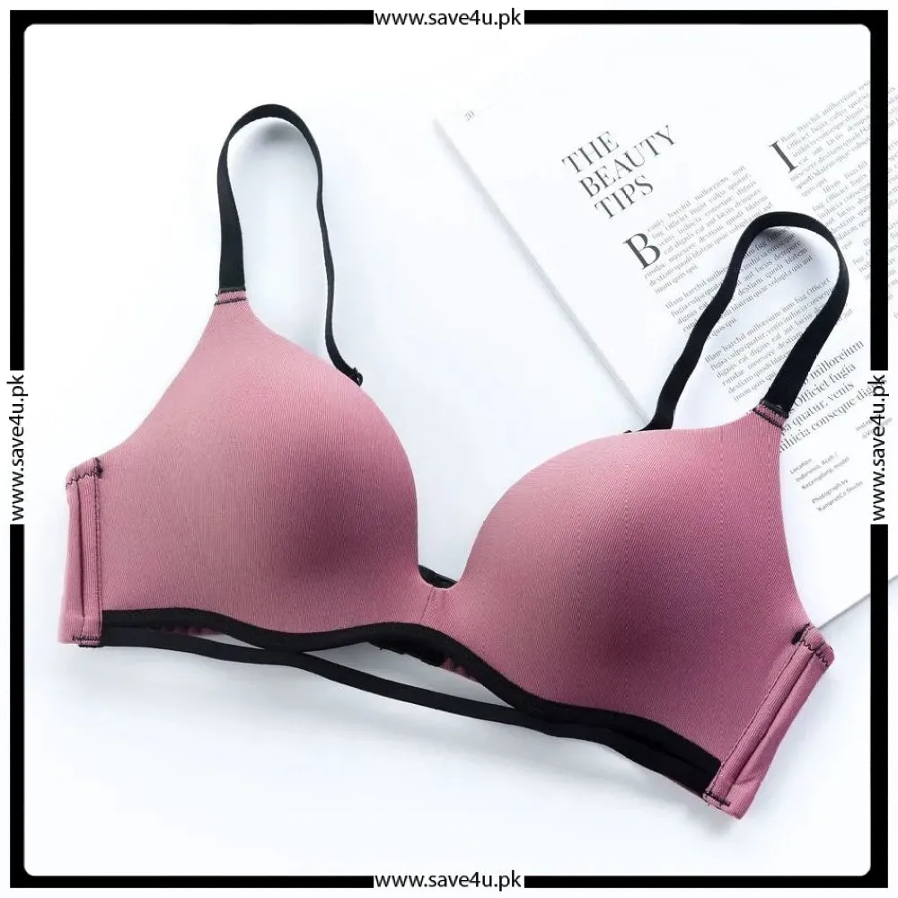 Everyday Comfort Lightly Padded Wireless Bra