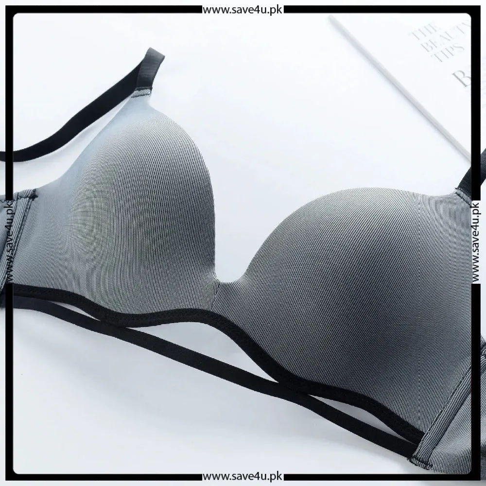 Everyday Comfort Lightly Padded Wireless Bra