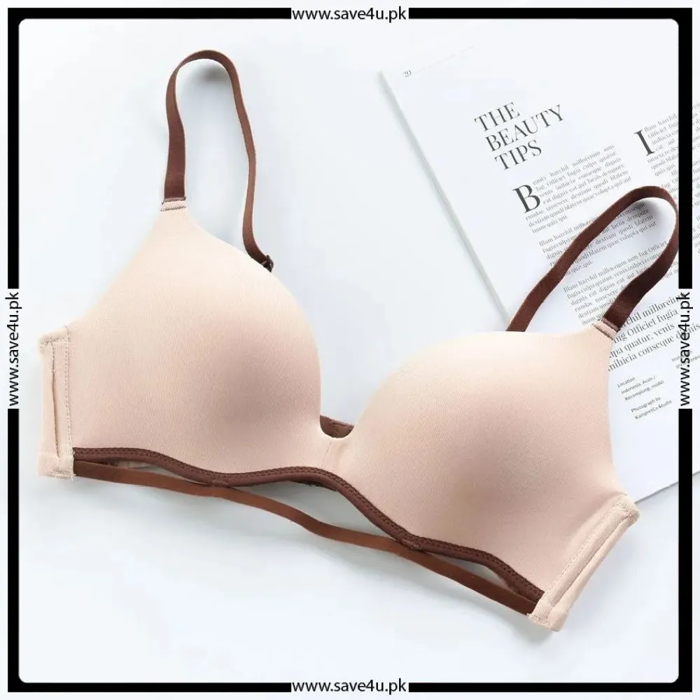 Everyday Comfort Lightly Padded Wireless Bra