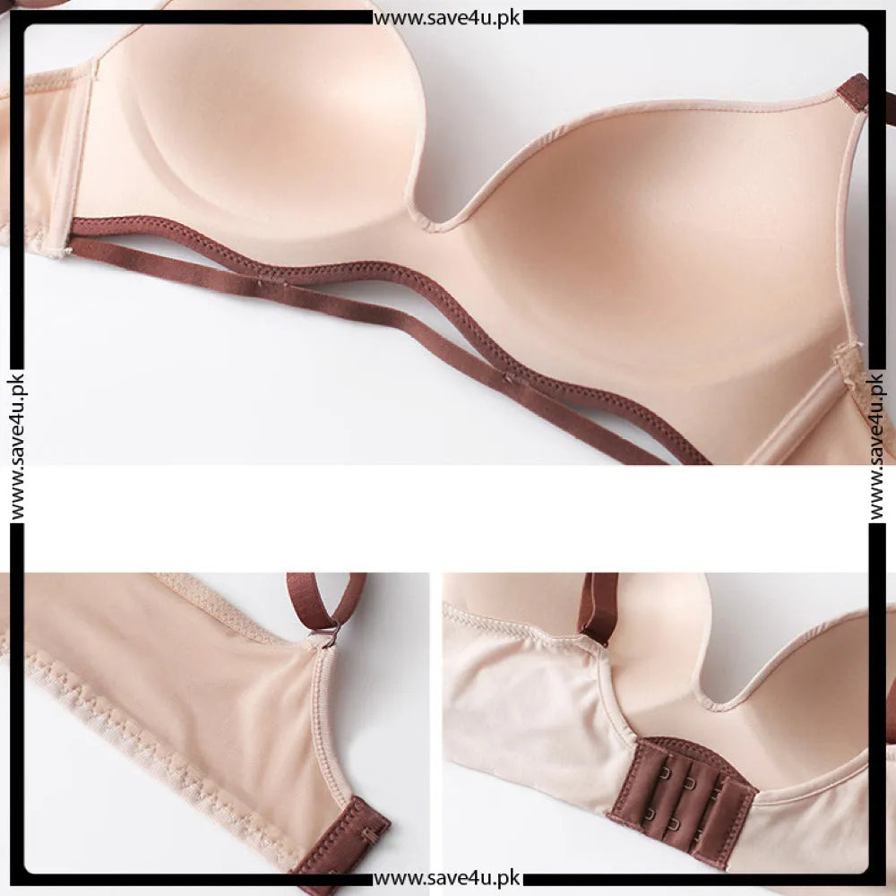 Everyday Comfort Lightly Padded Wireless Bra
