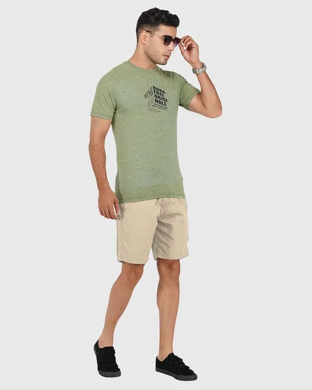 Everyday Comfort Mens Bermuda Shorts