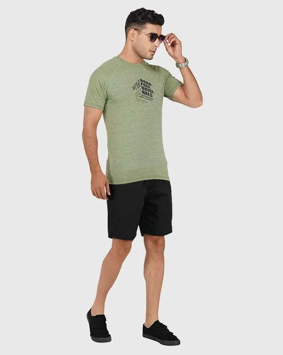 Everyday Comfort Mens Bermuda Shorts