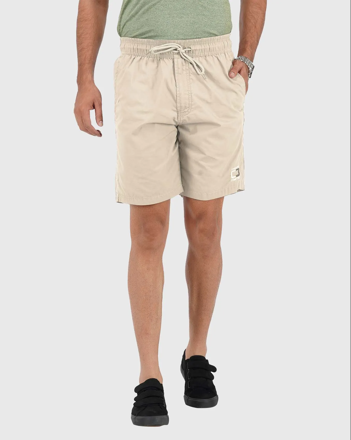 Everyday Comfort Mens Bermuda Shorts