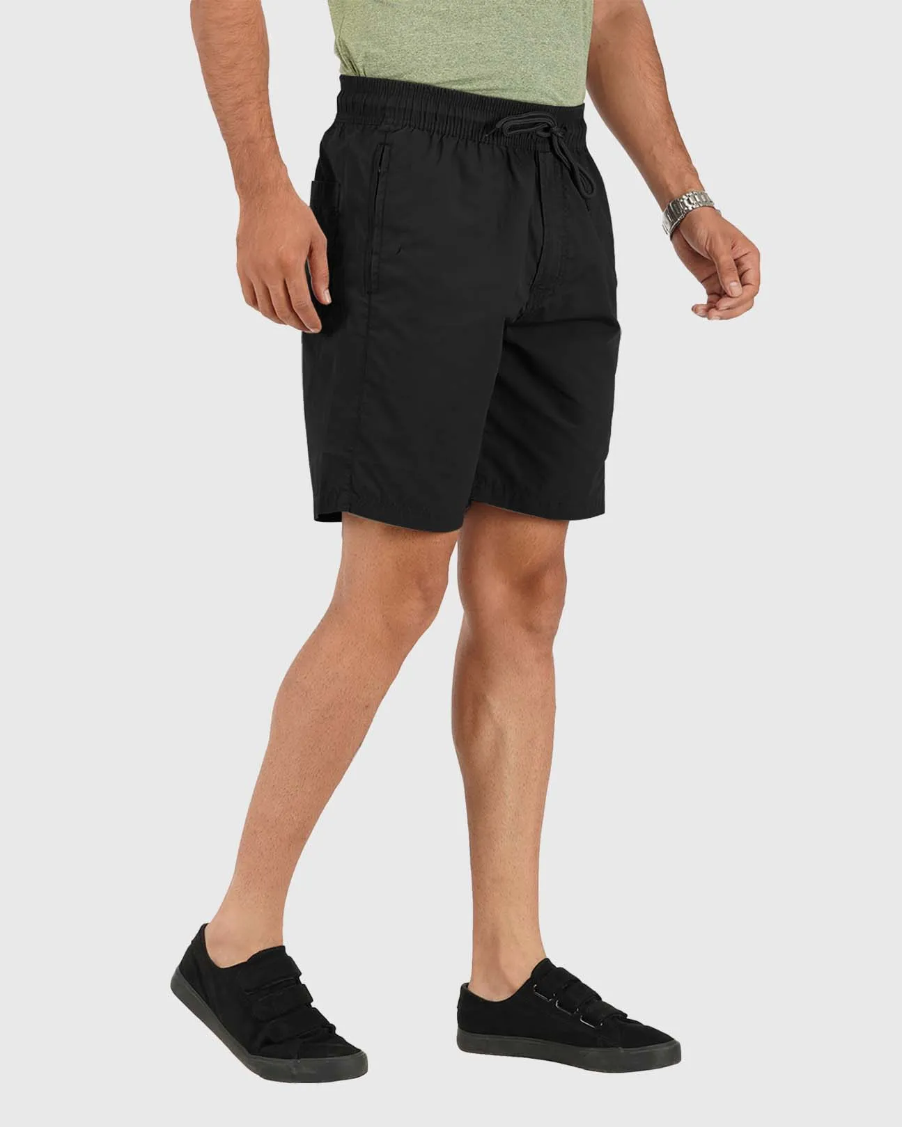 Everyday Comfort Mens Bermuda Shorts