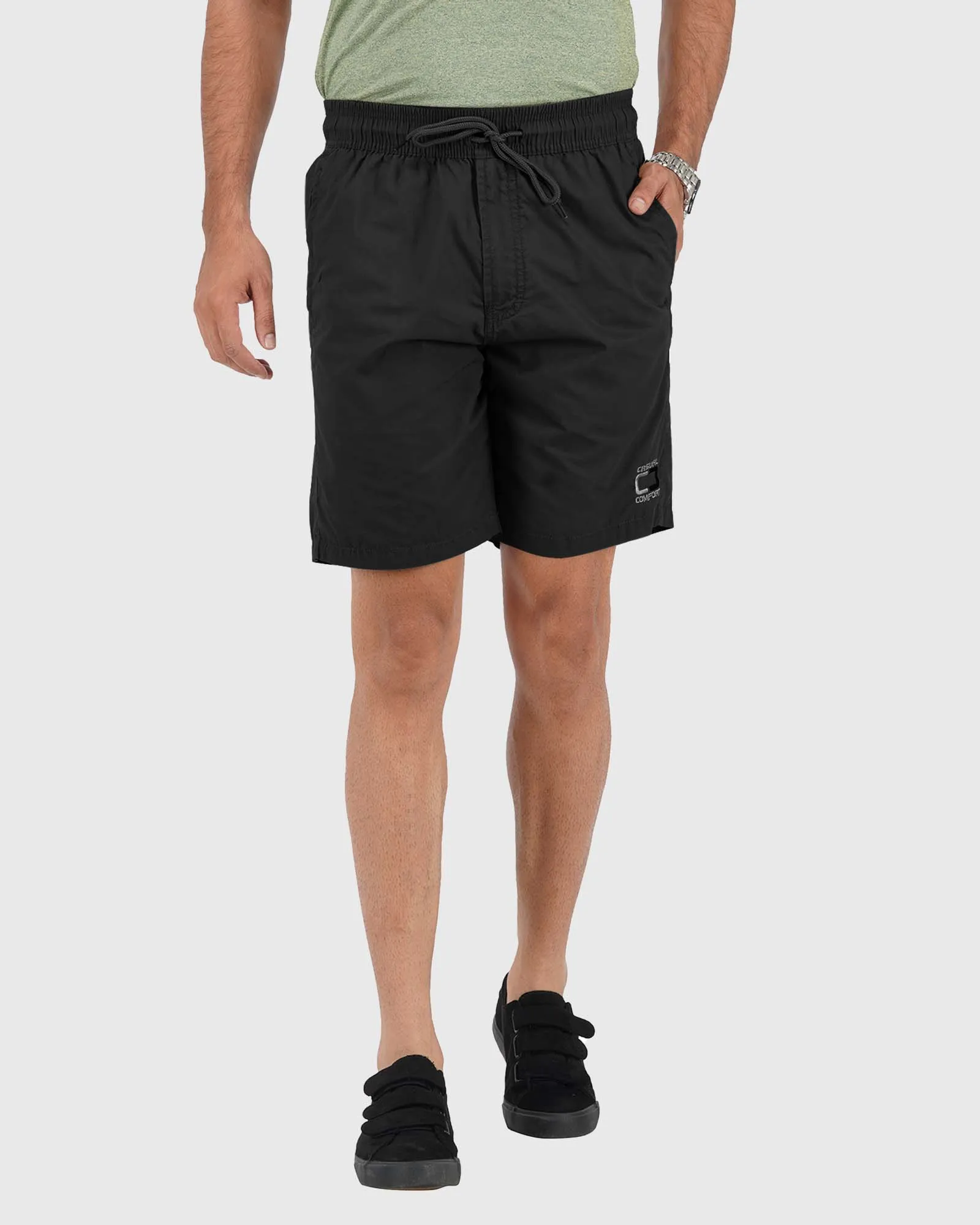 Everyday Comfort Mens Bermuda Shorts