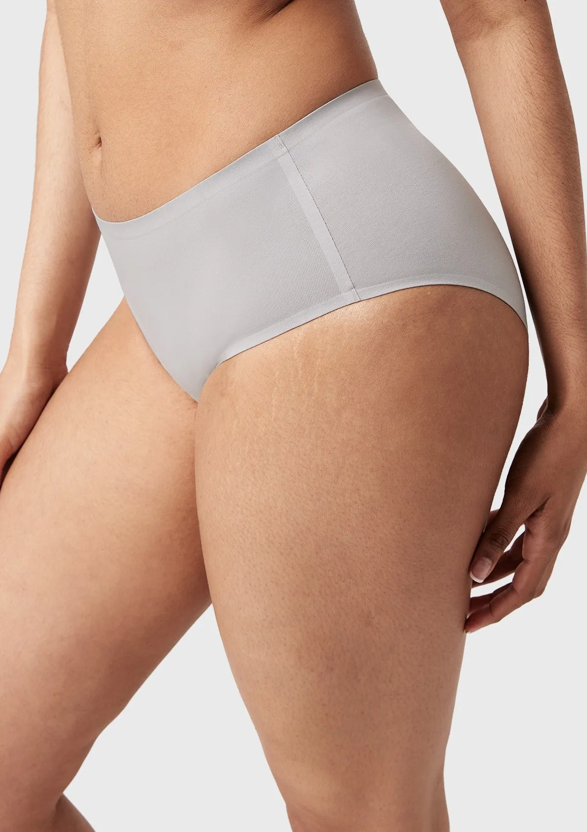 Everyday Comfort Mid-Rise Hipster Underwear