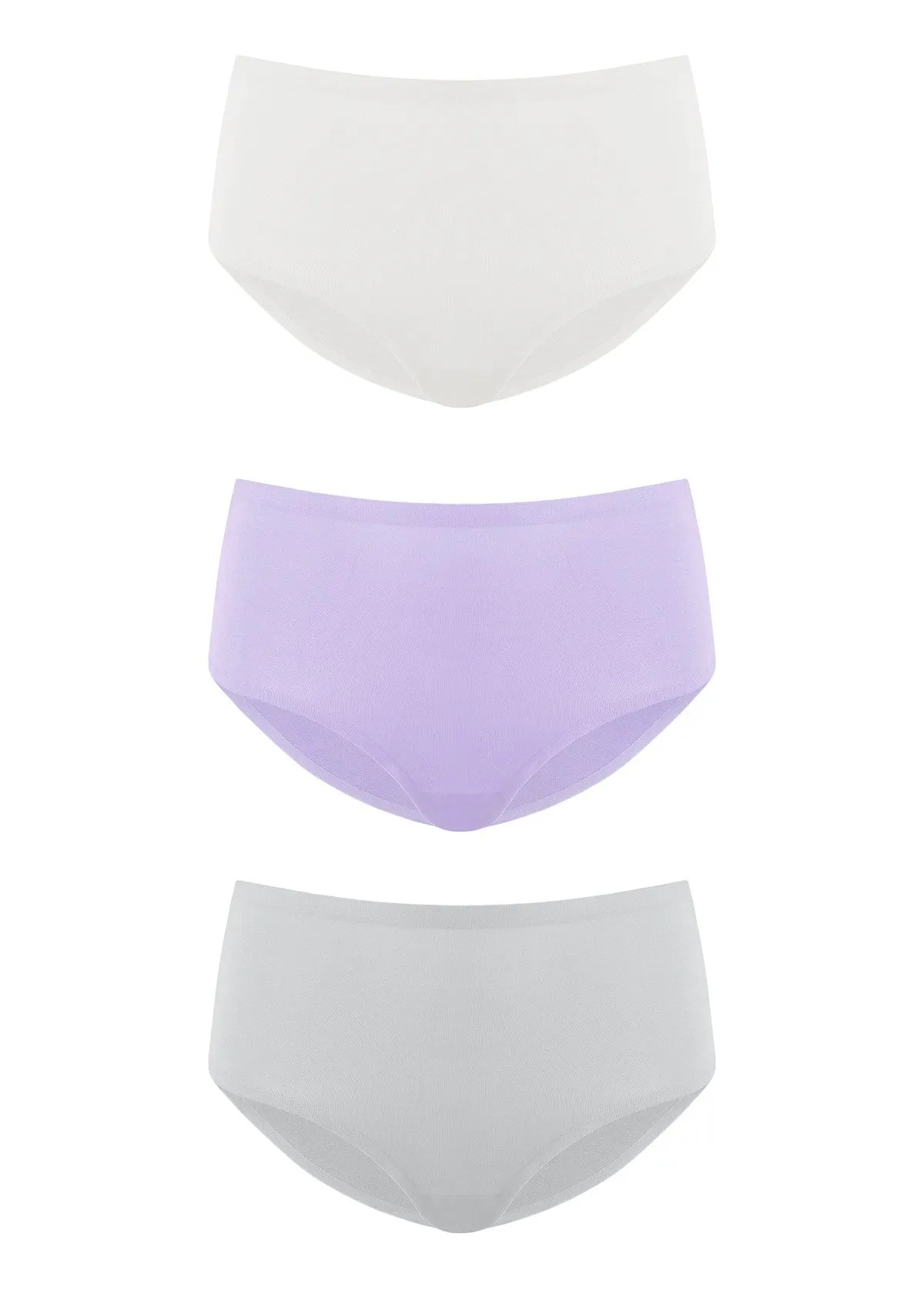 Everyday Comfort Mid-Rise Hipster Underwear