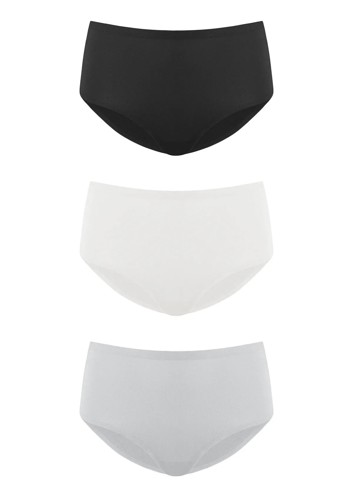 Everyday Comfort Mid-Rise Hipster Underwear