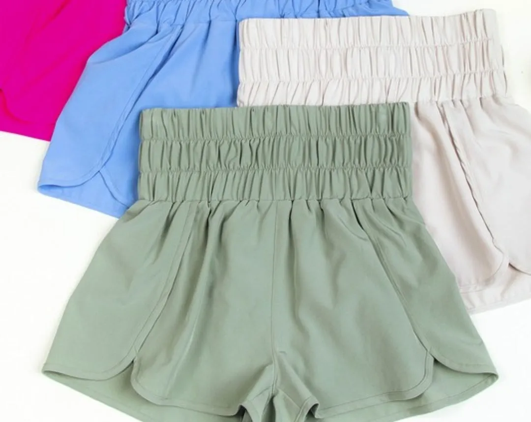 Everyday Comfort Shorts